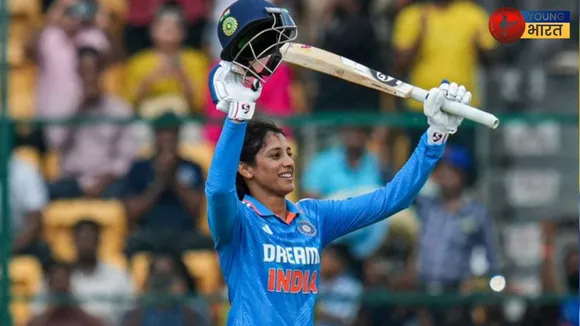smriti mandhana